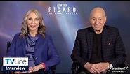 Star Trek: Picard Season 3 | Next Generation Cast Interview