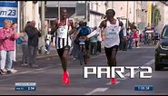 2018 Berlin Marathon - English Commentary Full Race (Part 2) | Eliud Kipchoge World Record