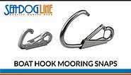 Boat Hook Mooring Snaps by Sea-Dog Line