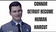Connor Detroit Become Human Haircut - TheSalonGuy