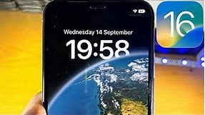 How To Set Earth Wallpaper on iPhone!