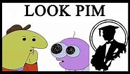 "Look Pim" Is Making Smiling Friends Explode