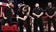 Ronda Rousey destroys Alexa Bliss' private security: Raw, Aug. 13, 2018