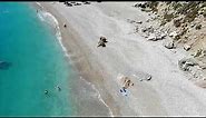 Best 8 Beaches in Kythera (Kythira) island, Greece HD