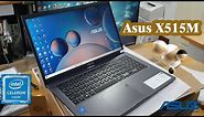 Asus x515m laptop unboxing and review 2021