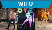 Wii U - Just Dance 2015 Announce Trailer