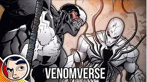 Venomverse "Army of Venom Symbiotes" - Complete Story | Comicstorian