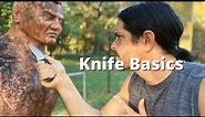 Filipino Knife Fighting Basics - Kali Escrima Arnis