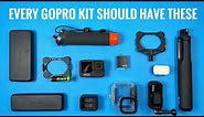 My Top 6 Favorite GoPro Accessories | GoPro Essentials