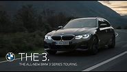 The all-new BMW 3 Series Touring. Official Launch Film.