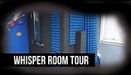 Whisper Room Review and Tour