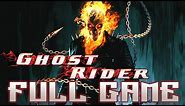 Ghost Rider FULL GAME Longplay (PS2, PSP)