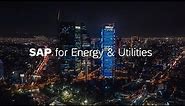 SAP for Energy & Utilities: Discover Smart and Sustainable Cloud Solution
