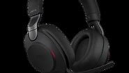 The best headset for concentration and collaboration | Jabra Evolve2 85