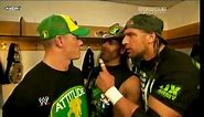 DX Funny Moments with JohnCena and Hornswoggle