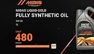 MIDAS - Get these and more at your local Midas store!...