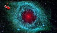 What is The Secret Behind God Eye Nebula?