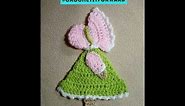 How to Crochet Sun Bonnet Sue | Sun Bonnet Sue Pattern | Crochet Vintage Patterns | Sun Bonnet Sue