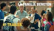 La familia Benetón - Teaser trailer