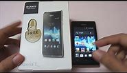 Sony Xperia E Budget Android In-depth Review