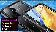 Best Waterproof Cases for Samsung Galaxy A54 5G