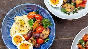 How to Make the Best Breakfast Bowls (15 mins