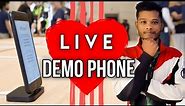 How to Get LiVE Demo Phone For Shop || कैसे मिलेगा LIVE Demo Phone ?