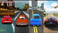 Evolution of Racing Games 1986-2023