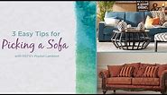 How to Order a Sofa Online