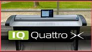 Contex IQ Quattro X large format scanner