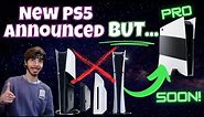 PS5 Pro launch has leaked - DON’T buy the new PS5 slim!