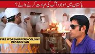 Exploring Pakistan's Fire Worshippers | Parsi Colony in Karachi | Zoroastrianism