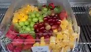 Sam's Club - Fresh fruit and cheese trays ready now at...