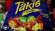Takis Mexican Chip Collection (Review All 7 Flavors)