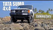Tata Sumo 4x4 and everything you need to know about the Sumo in general. Storytime in Malayalam.