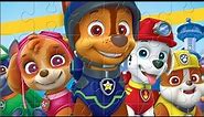 How to put together a Paw Patrol puzzle