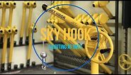 Sky Hook Precision Lifting Devices at IMTS 2018