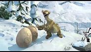 Ice age 3 Sid catching the eggs