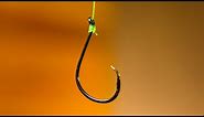 SNELL KNOT - Two Easy Ways to Snell a Hook