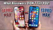 iPhone 14 Pro Max vs 13 Pro Max - Ultimate Comparison!