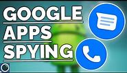 THESE Google Apps Are Spying on You! - Surveillance Report 81