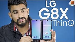 LG G8X ThinQ Dual Screen Review: an innovative, modular smartphone