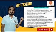 API Testing full course | Postman API testing tutorial