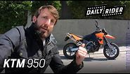 2006 KTM 950 Supermoto Review | Daily Rider