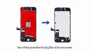 How to install the iPhone 8 Plus LCD Screen replacement?