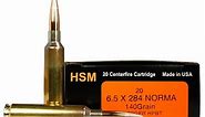 6.5-284 Norma: Best 6.5mm cartridge?