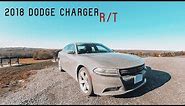 2018 Dodge Charger R/T HEMI V8 0-60 / Road Test & Review