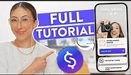 STAN STORE TUTORIAL | How to set up your link in bio on Instagram & TikTok to make money💰