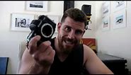 New lenses / Old Cameras - The joy of the modern film SLR