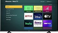 Hisense 40 Inch Class H4 Series LED Roku Smart TV Review – PROS & CONS